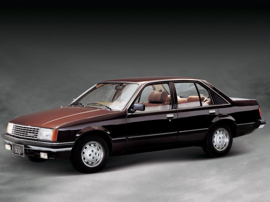  Daewoo Royale XQ 1982 года  (фото 3 из 3)